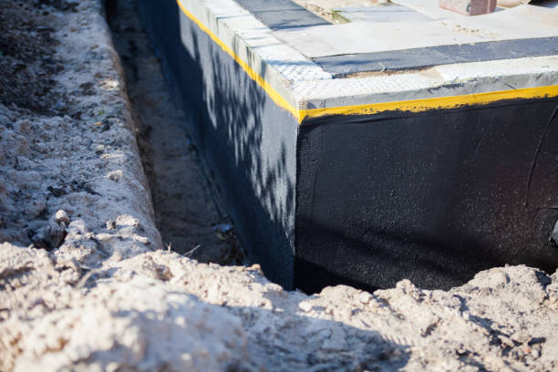 Foundation crack repair in Raymond, IL