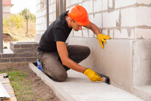 Waterproofing professionals working in Raymond, IL
